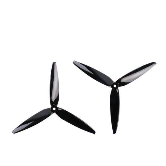 Wholesale Gemfan 7040 3 (2cw+2ccw) Wholesale Hot Selling Cheap Price Gemfan 7040 3  Drones Propeller for Rc 7inch  Drones